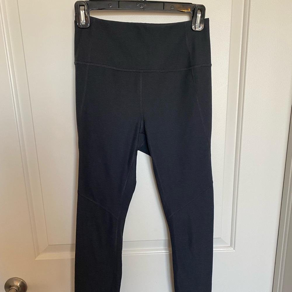 Outdoor Voices Charcoal Heather Leggings
